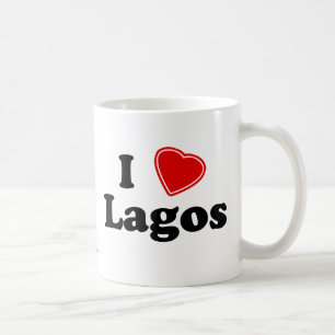 Mug J'aime Lagos