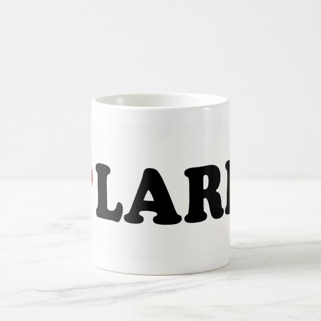 MUG J'AIME LARRY (Centre)