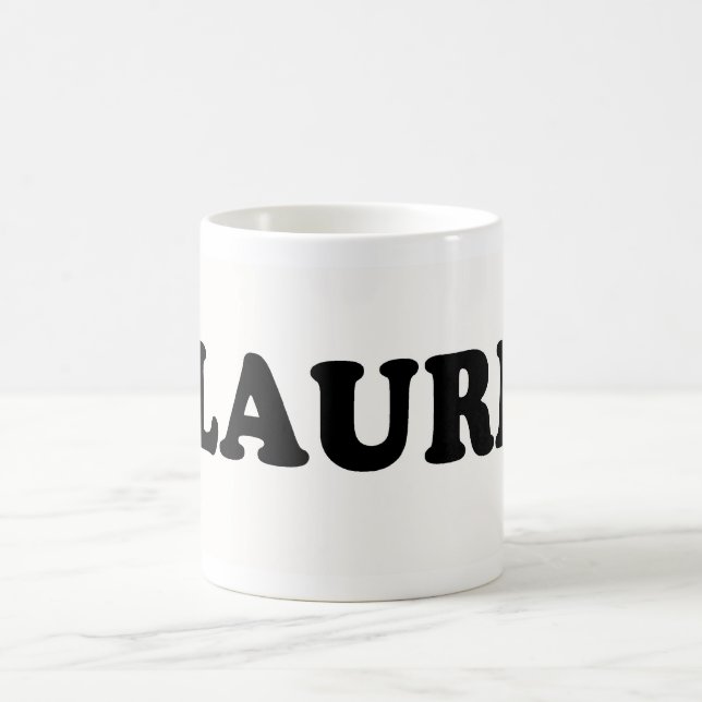 MUG J'AIME LAUREN (Centre)