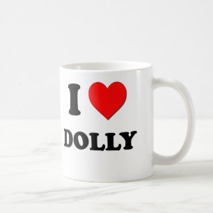 Mug J'aime le chariot