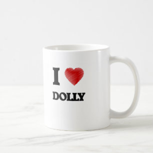 Mug J'aime le chariot
