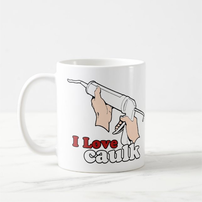 Mug J'aime le chaulon (Gauche)