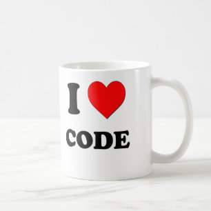 Mug J'aime le code