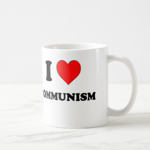 Mug J'aime le communisme