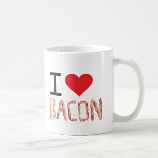 Mug J'aime le lard
