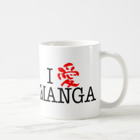 J'aime le Manga