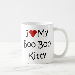 Mug J'aime le mon hue hue Kitty