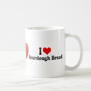 Mug J'aime le pain de levain