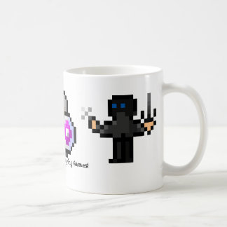 Mug J'aime le rôle jouant des jeux