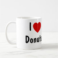 J'aime les beignets