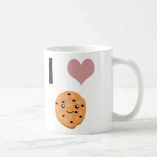 Mug J'aime les biscuits d'avoine