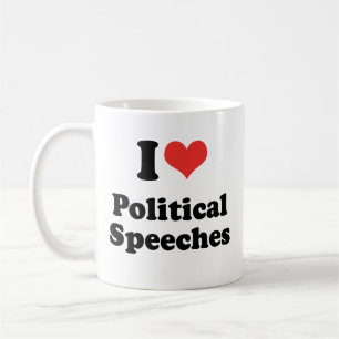 Mug J'AIME LES DISCOURS POLITIQUES - .png