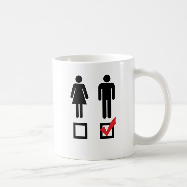 MUG J'AIME LES GARÇONS (Droite)