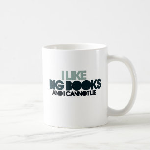 Mug J'Aime Les Grands Livres