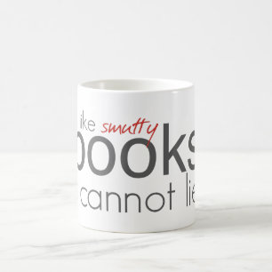 Mug J'aime les livres cochons que je ne peux pas me