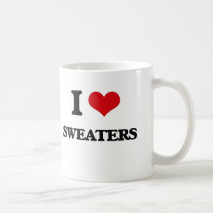 Mug J'aime les pulls
