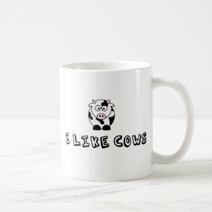 Mug J'Aime Les Vaches