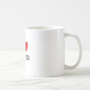 Mug J'aime les zombies