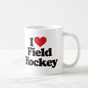 Mug J'aime l'hockey de champ
