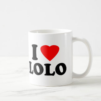 Mug J'aime Lolo