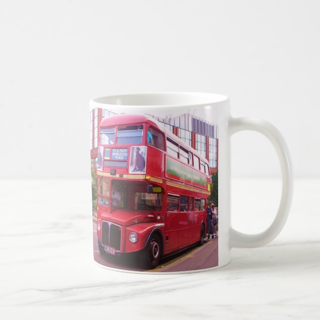 Mug J'aime Londres ! (Droite)