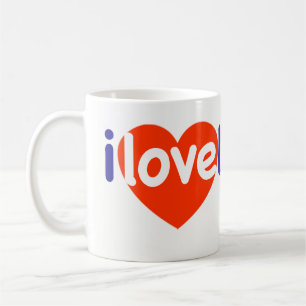 Mug J'aime Londres