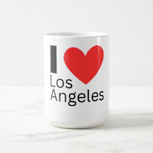 Mug J'aime Los Angeles