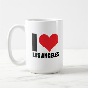Mug J'aime Los Angeles