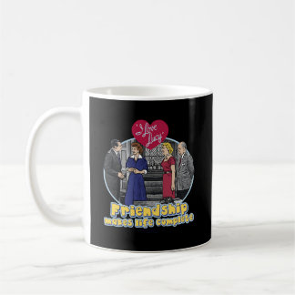 Mug J'aime Lucy Complete