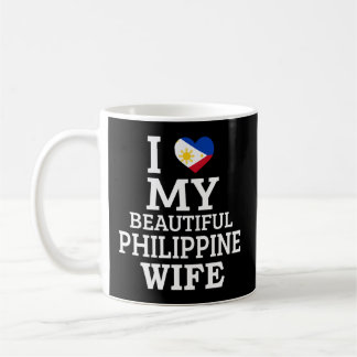Mug J'Aime Ma Belle Philippine