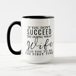Mug J'aime ma femme