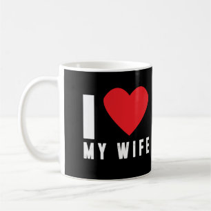 Mug J'aime ma femme