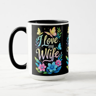 Mug j'aime ma femme