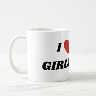 Mug J'Aime Ma Fille