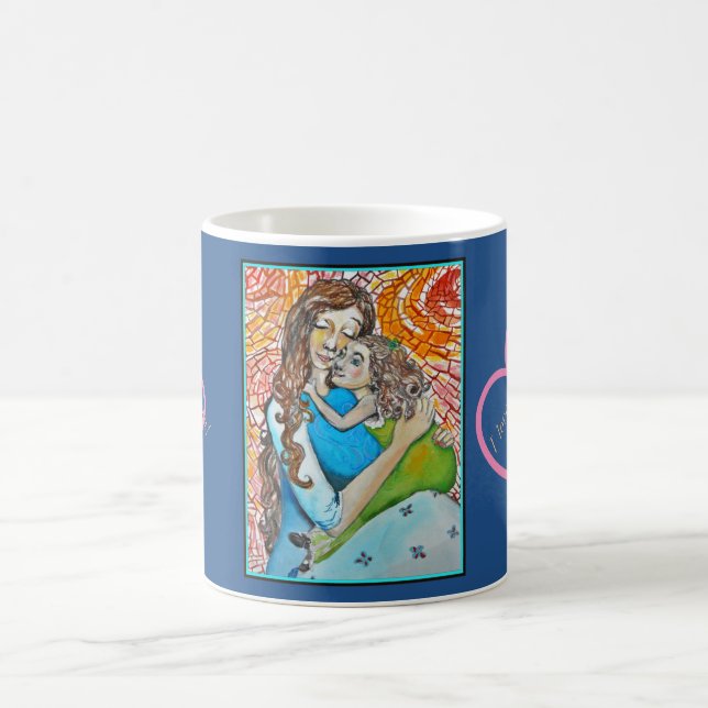 Mug J'aime ma maman ! (Centre)