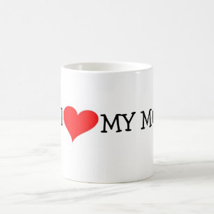 MUG J'AIME MA MAMAN