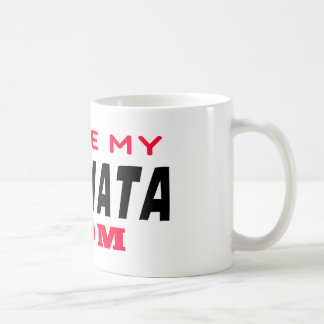 Mug J'aime ma maman de danse de Bachata
