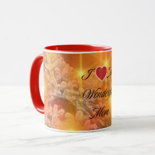 Mug J'Aime Ma Merveilleuse Maman