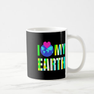 Mug J'aime ma Terre - protection de l'environnement