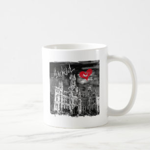 Mug J'aime Madrid