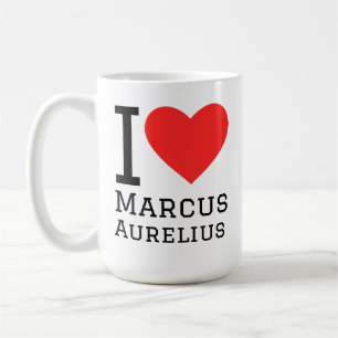 Mug J'aime Marc Aurèle