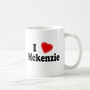 Mug J'aime Mckenzie