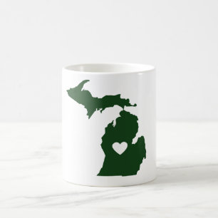 Mug J'aime Michigan