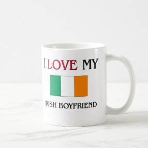 Mug J'aime mon ami irlandais