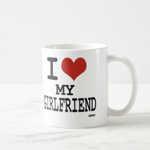 Mug J'aime mon amie