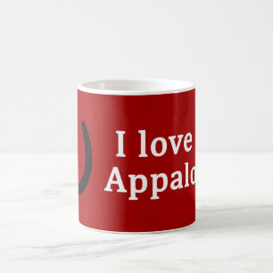 Mug J'Aime Mon Appaloosa Horse
