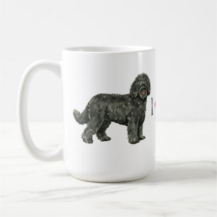 Mug J'aime mon barbet