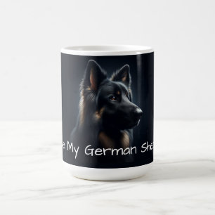 Mug J'aime mon berger allemand