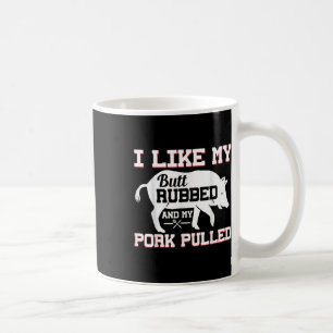 Mug J'Aime Mon Beurre Rubbed Funny Grillades Barbecue
