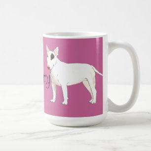 Mug J'aime mon Bull Terrier